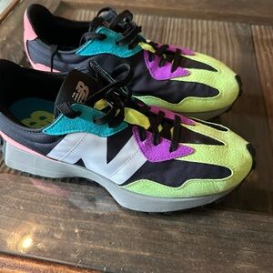 New Balance Men's 327 Sneakers Shoes  MS327EA